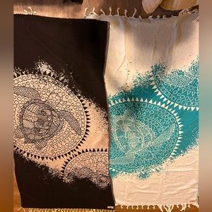 Sandcloud set of 2 beach towels